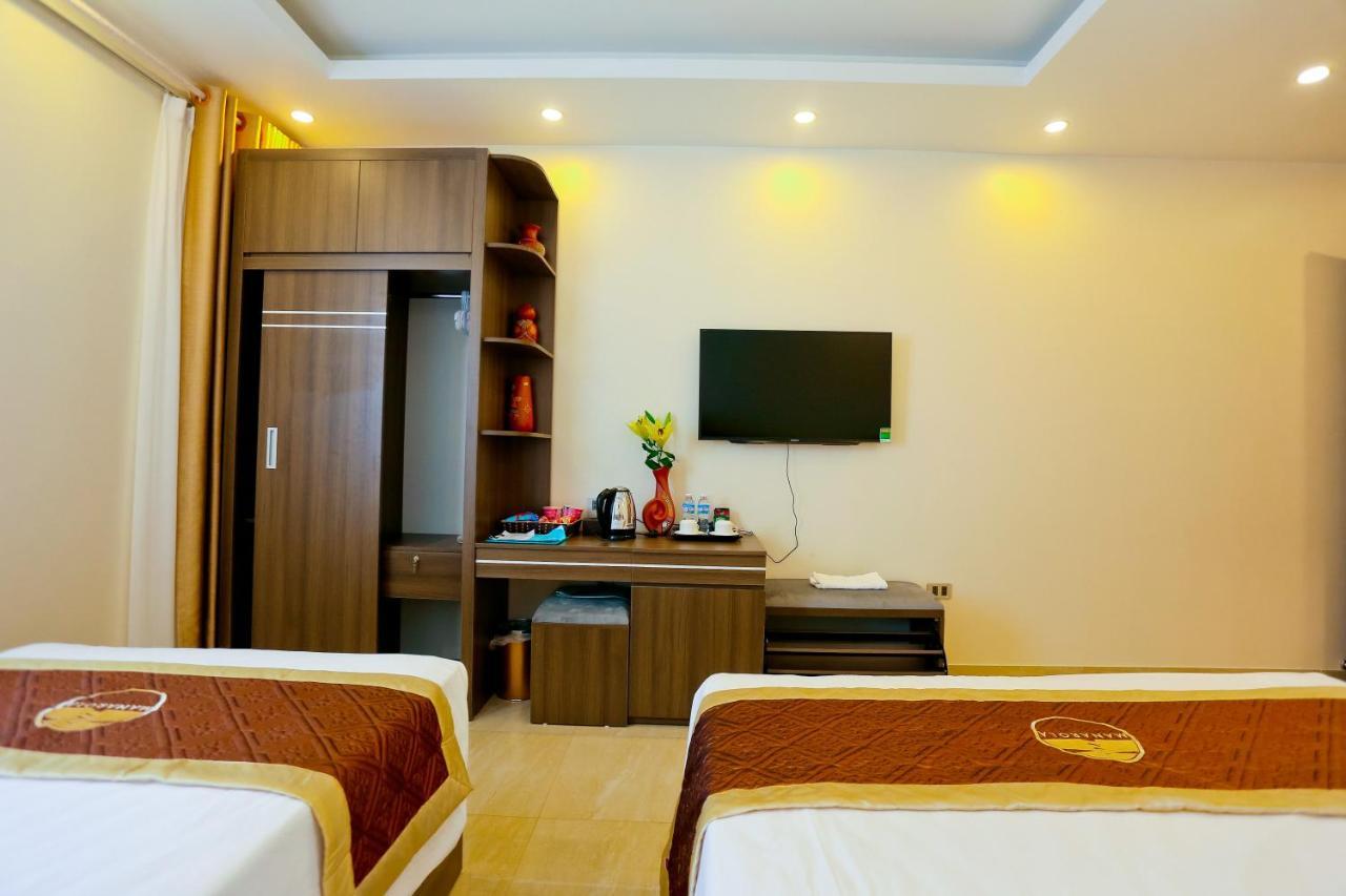 Manarola Hotel Bai Chay Ha Long Eksteriør billede