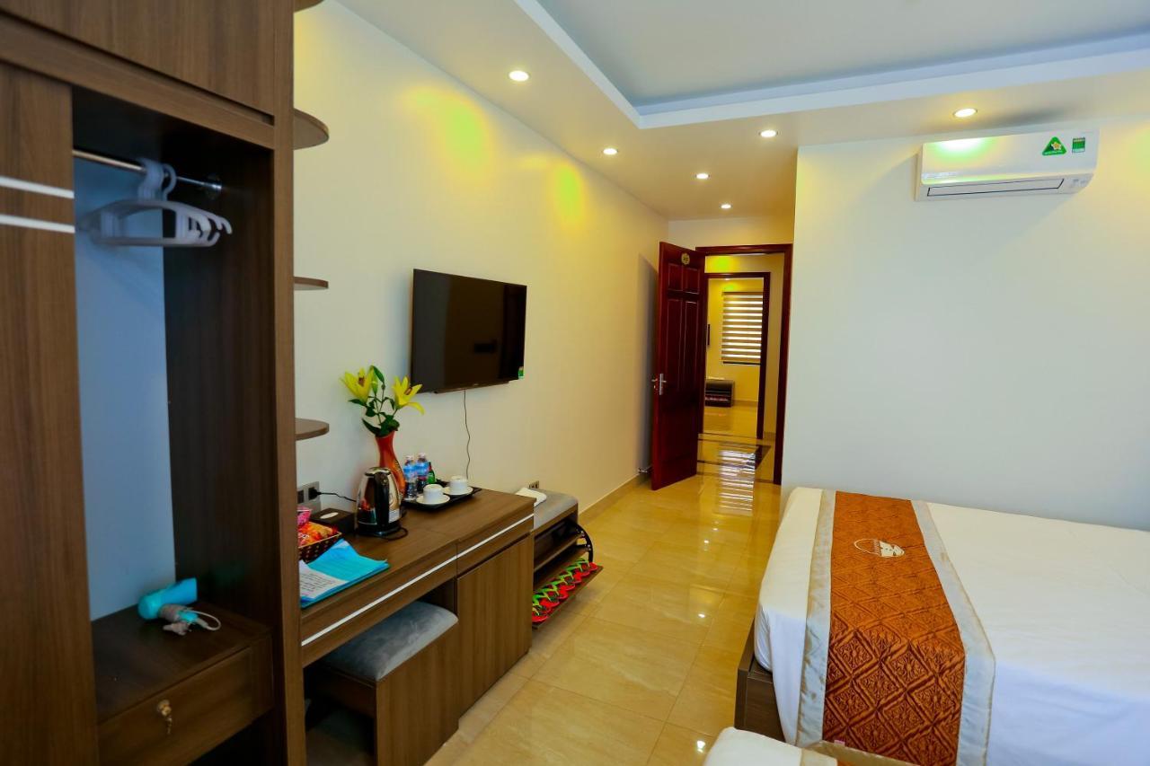 Manarola Hotel Bai Chay Ha Long Eksteriør billede