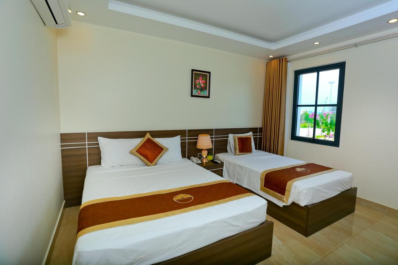Manarola Hotel Bai Chay Ha Long Eksteriør billede