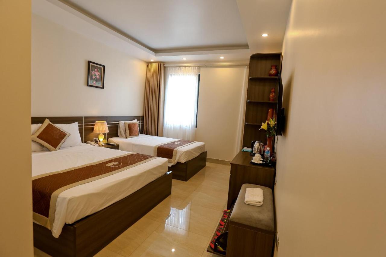 Manarola Hotel Bai Chay Ha Long Eksteriør billede