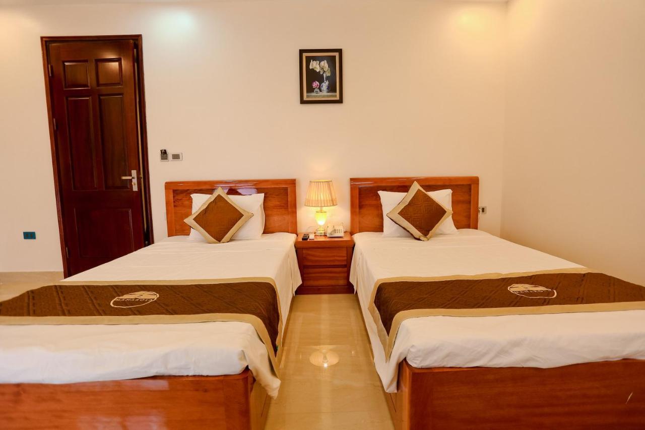 Manarola Hotel Bai Chay Ha Long Eksteriør billede