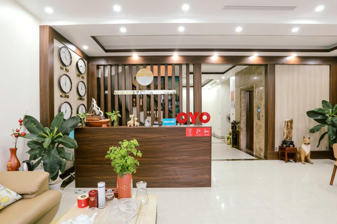 Manarola Hotel Bai Chay Ha Long Eksteriør billede