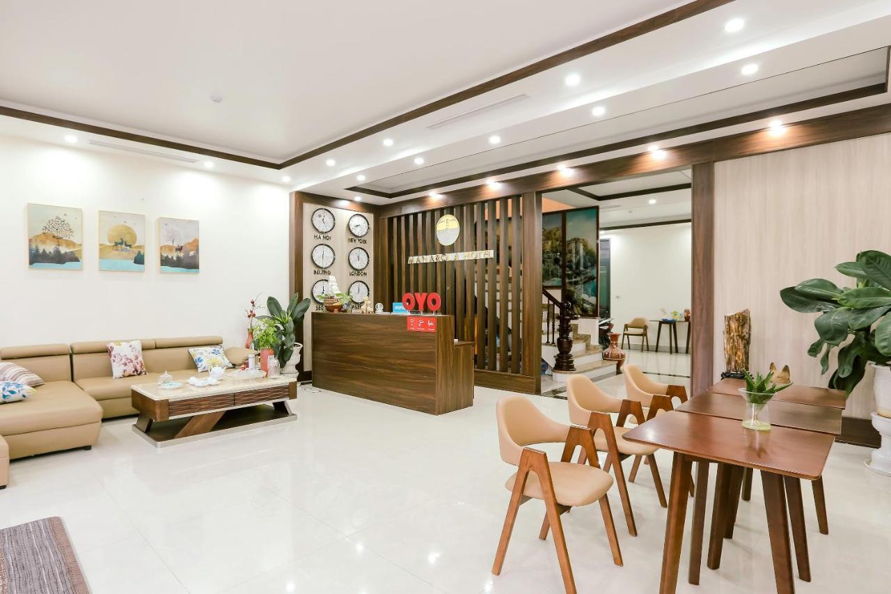 Manarola Hotel Bai Chay Ha Long Eksteriør billede