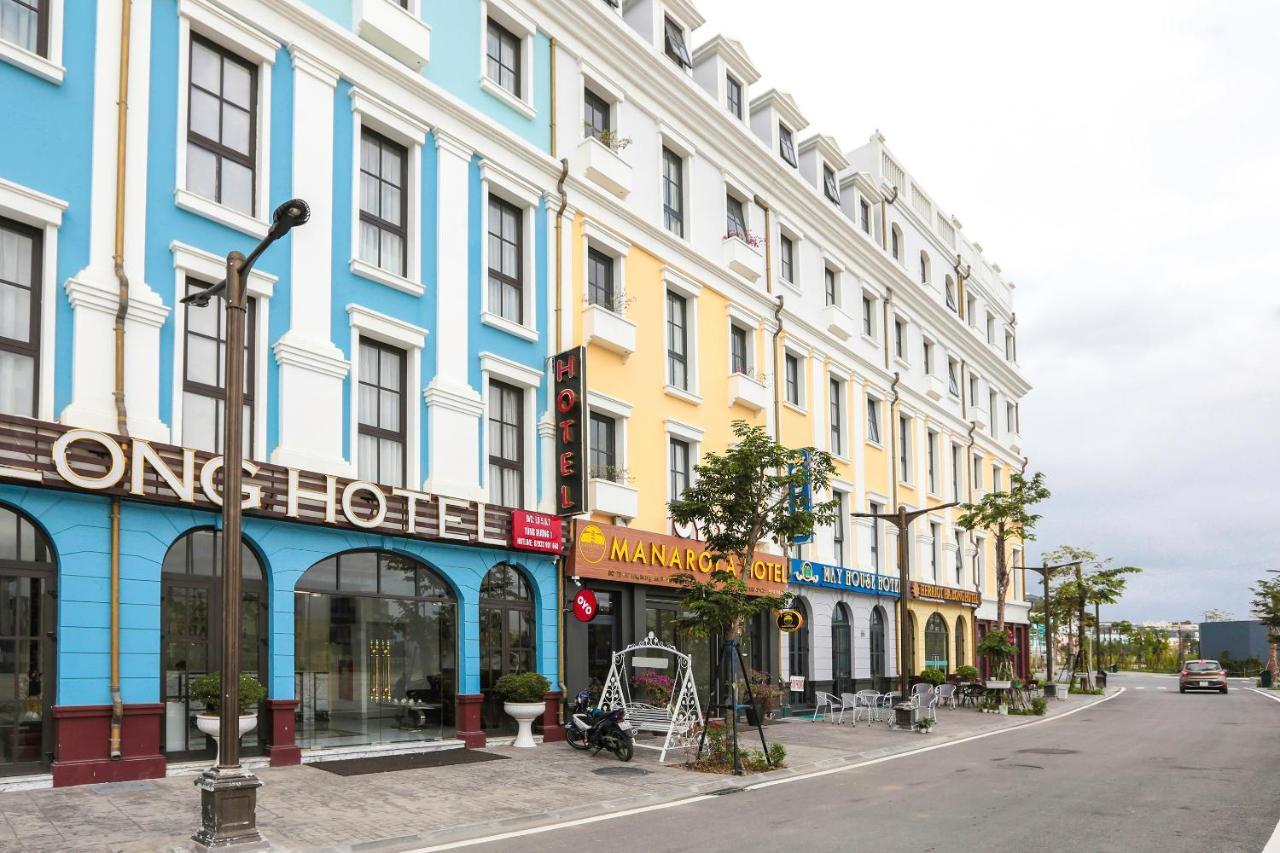 Manarola Hotel Bai Chay Ha Long Eksteriør billede