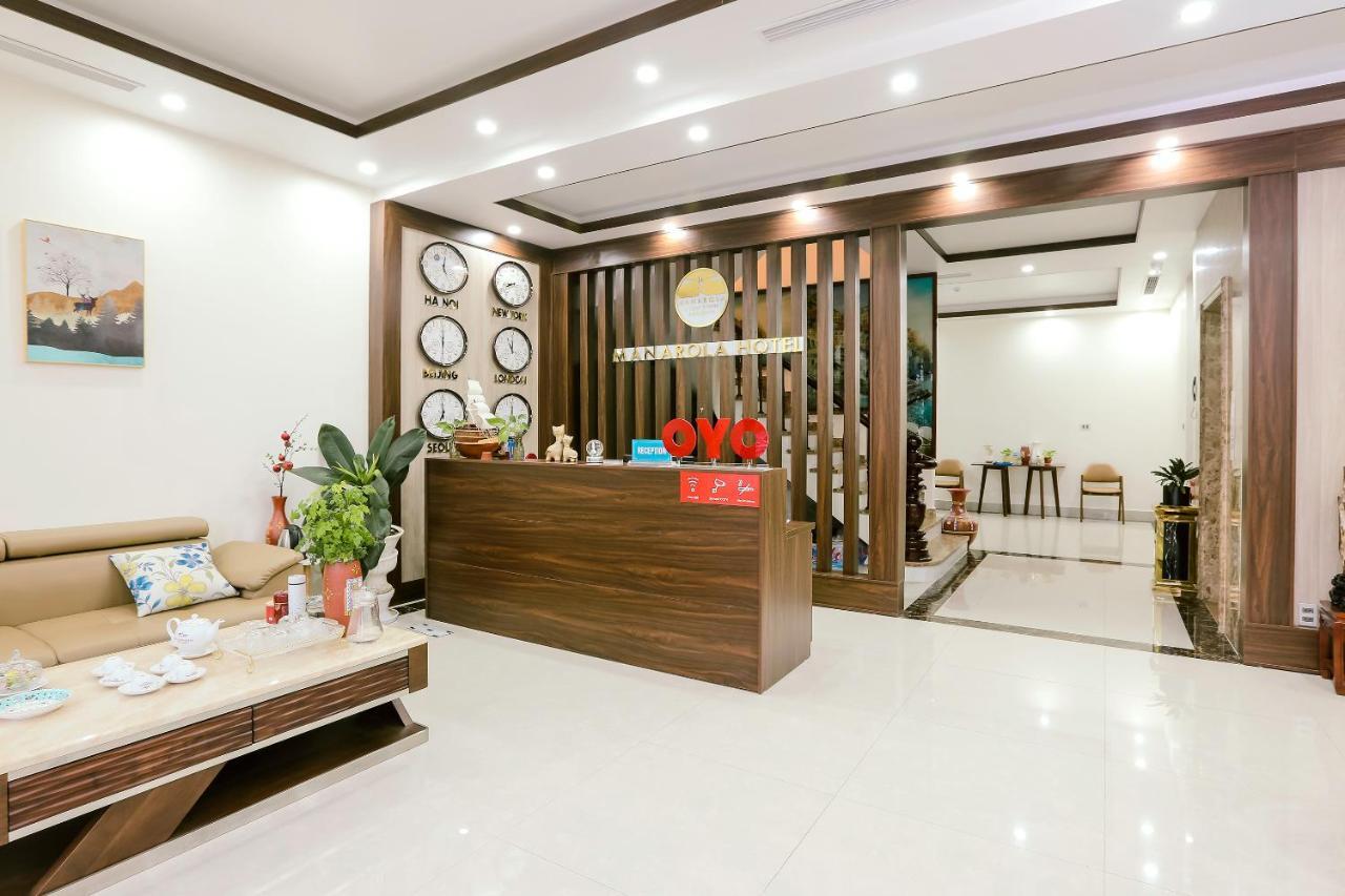 Manarola Hotel Bai Chay Ha Long Eksteriør billede