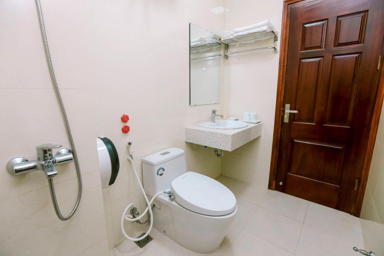 Manarola Hotel Bai Chay Ha Long Eksteriør billede