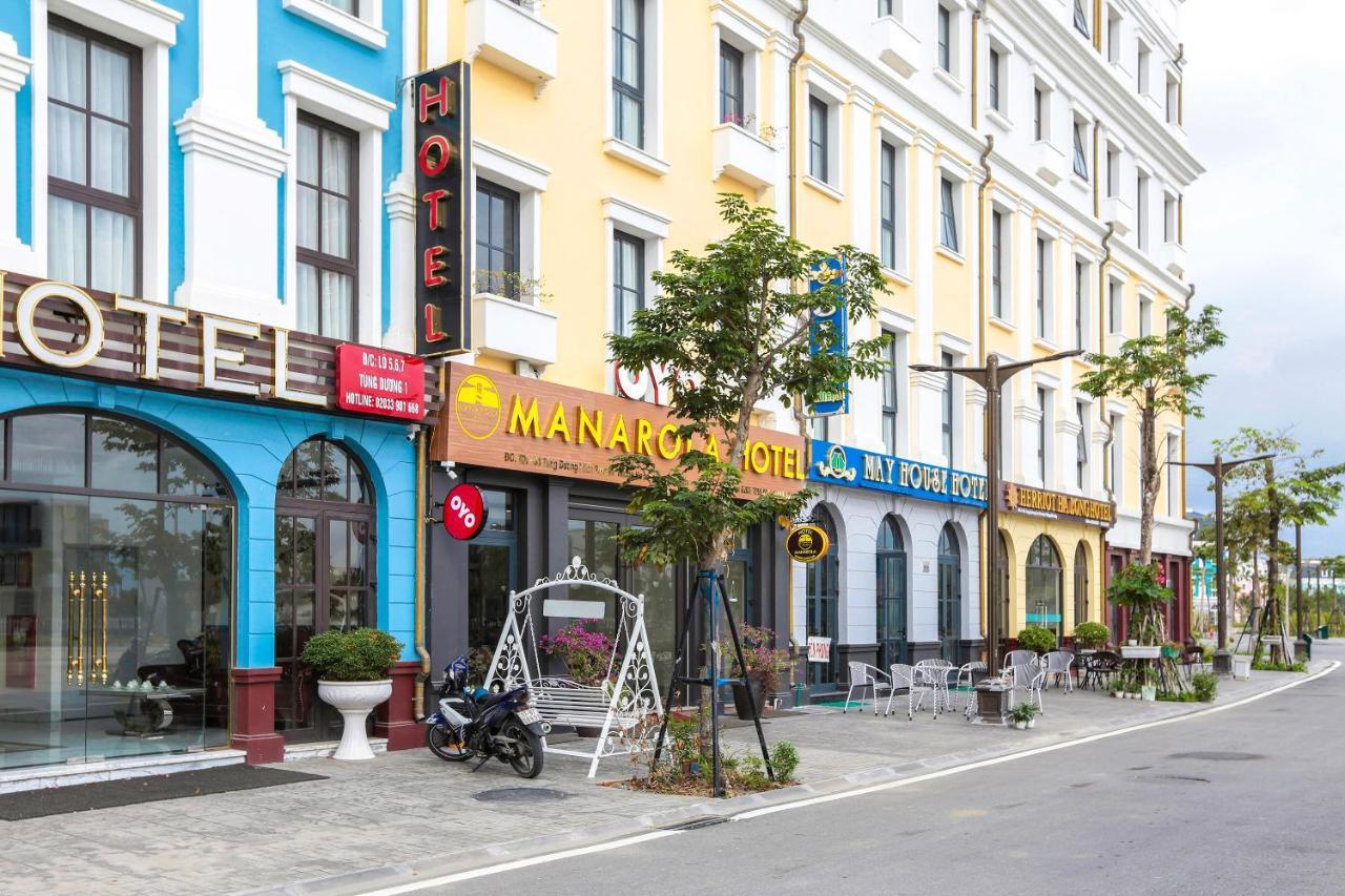 Manarola Hotel Bai Chay Ha Long Eksteriør billede