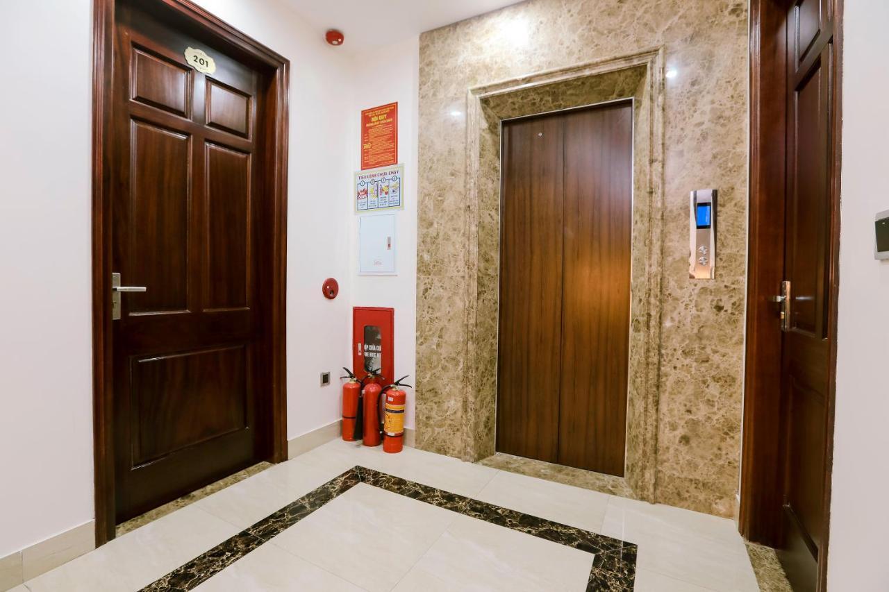 Manarola Hotel Bai Chay Ha Long Eksteriør billede