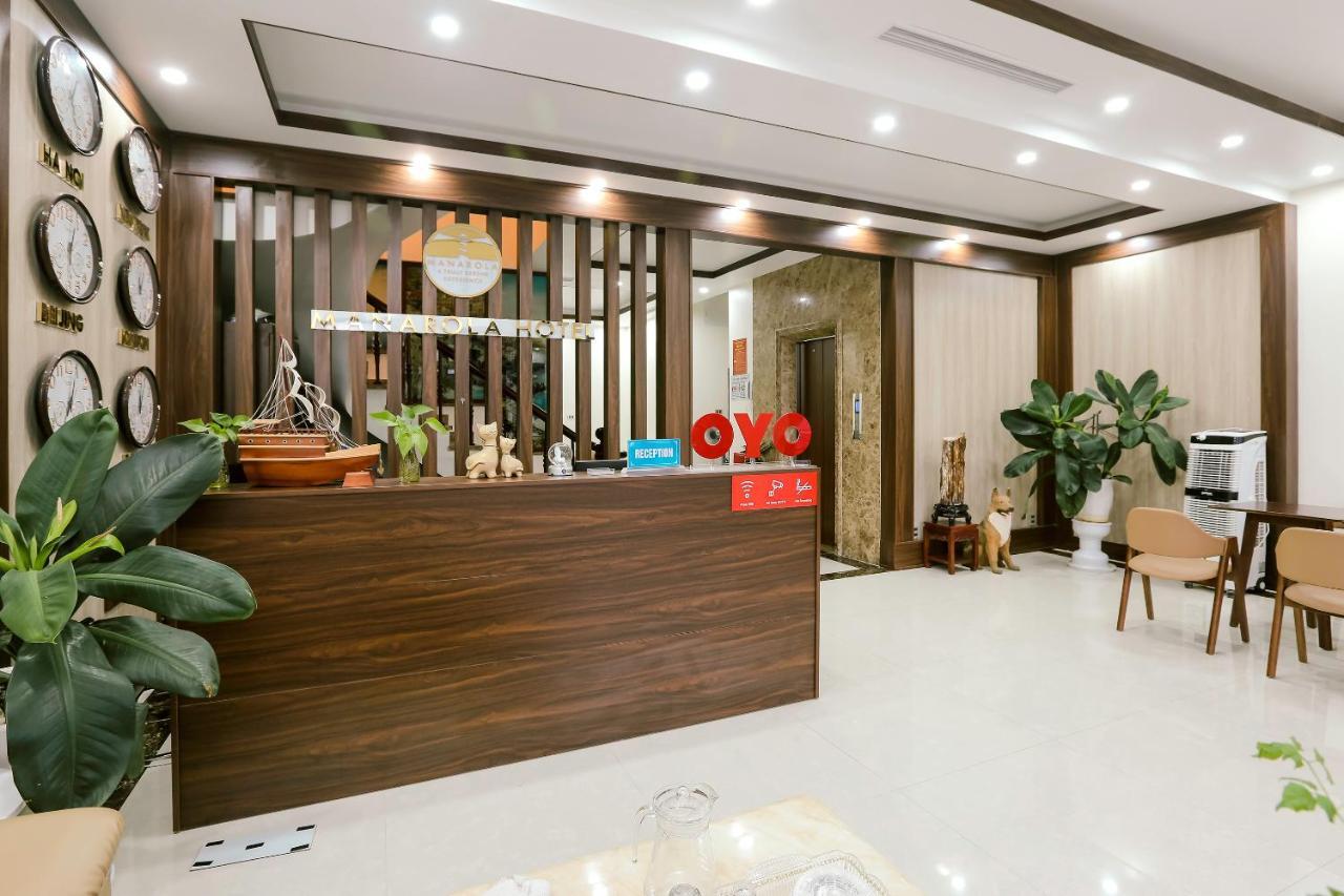 Manarola Hotel Bai Chay Ha Long Eksteriør billede